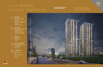 Candeur Twins Brochure Image 4