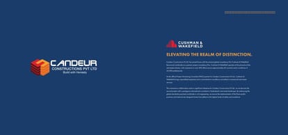 Candeur Lakescape Brochure Image 4