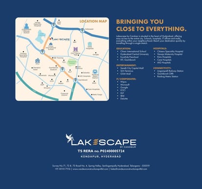 Candeur Lakescape Brochure Image 32