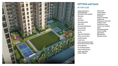 Srijan Optima Brochure Image 7