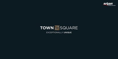 Srijan Town Square Brochure Image 1
