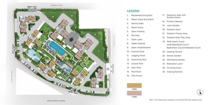 Srijan Town Square Brochure Image 10