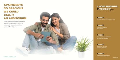 Srijan Town Square Brochure Image 35