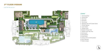 Srijan Town Square Brochure Image 15