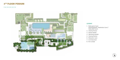 Srijan Town Square Brochure Image 22