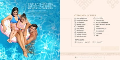 The Tales of Greek Brochure Image 9