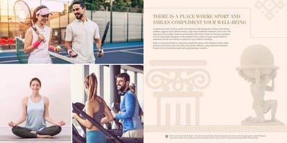 The Tales of Greek Brochure Image 7