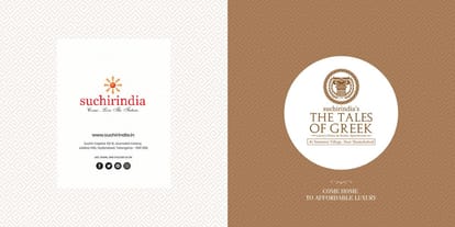 The Tales of Greek Brochure Image 1