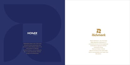 Honer Richmont Brochure Image 2