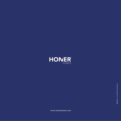Honer Richmont Brochure Image 31