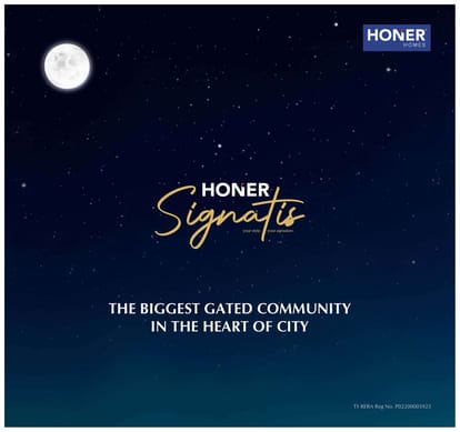 Honer Signatis Brochure Image 1