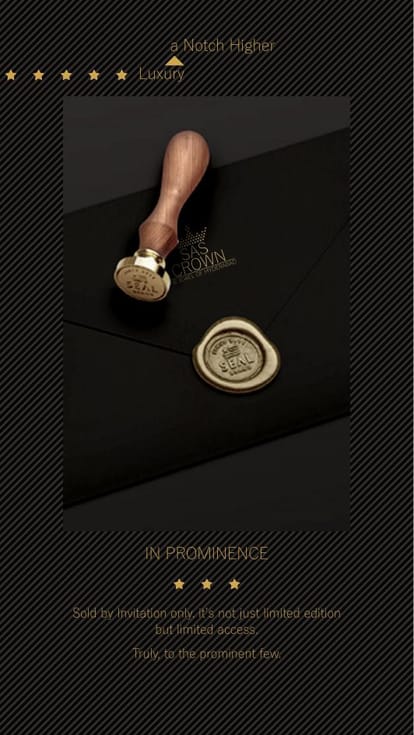 SAS Crown Brochure Image 20