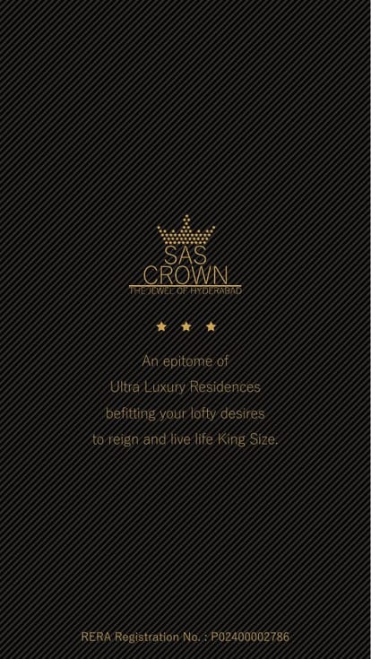 SAS Crown Brochure Image 11