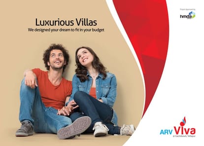Aakriti Arv Viva Brochure Image 1