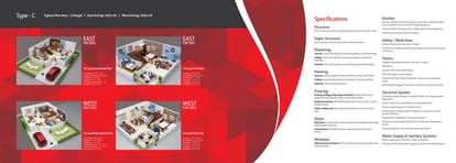 Aakriti Arv Viva Brochure Image 5
