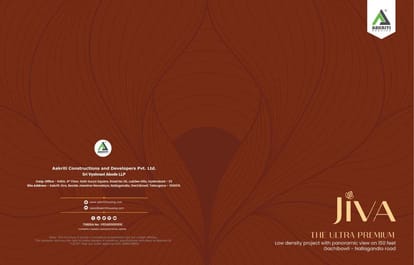 Aakriti Jiva Brochure Image 1