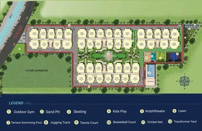 Aakriti Cyan Brochure Image 6