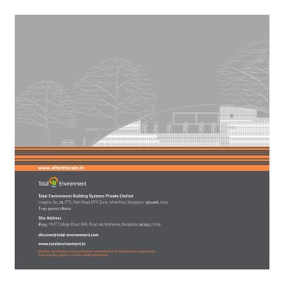 Total Environment After The Rain Brochure Image 18