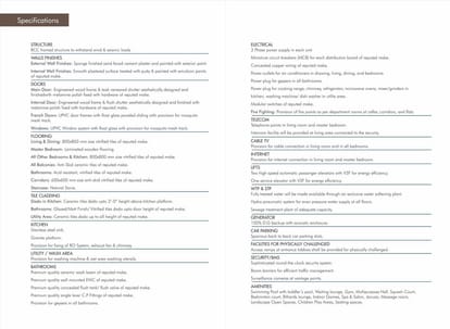 Poulomi Avante Brochure Image 9