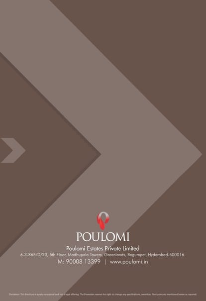 Poulomi Avante Brochure Image 10