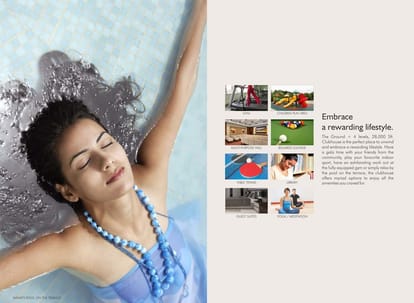 Poulomi Avante Brochure Image 8