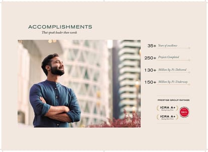 Prestige City Brochure Image 2