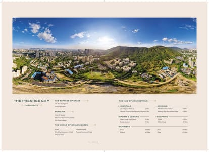 Prestige City Brochure Image 5