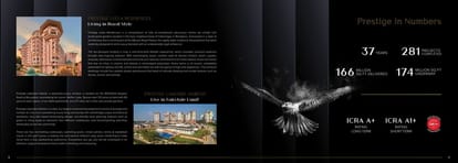 Prestige Bellagio Brochure Image 5