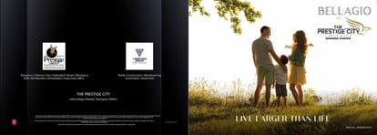 Prestige Bellagio Brochure Image 1