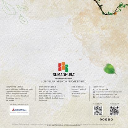 Sumadhura Gardens By The Brook Brochure Image 17