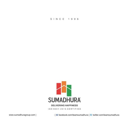 Sumadhura Horizon Brochure Image 23