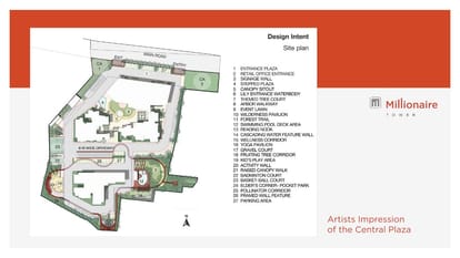 Artismo Millionaire Tower Brochure Image 15