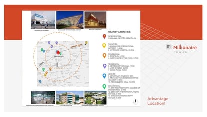 Artismo Millionaire Tower Brochure Image 2