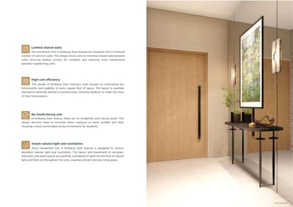 Embassy East Avenue Brochure Image 7