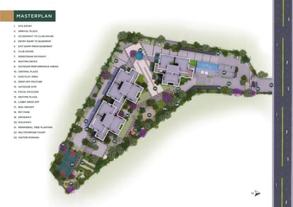 Embassy East Avenue Brochure Image 4