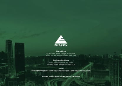 Embassy East Avenue Brochure Image 21