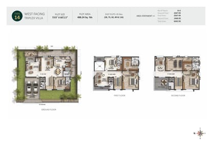 Elegant La Casa Brochure Image 45
