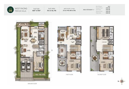Elegant La Casa Brochure Image 39
