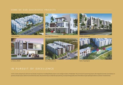 Elegant La Casa Brochure Image 50