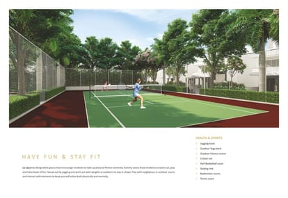 Elegant La Casa Brochure Image 22