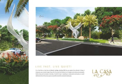 Elegant La Casa Brochure Image 7