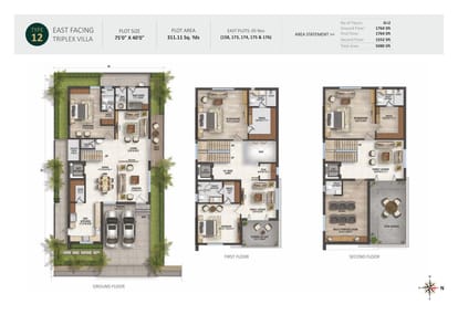 Elegant La Casa Brochure Image 43