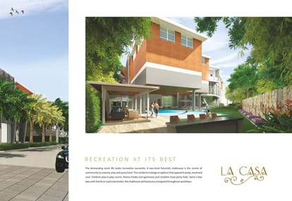 Elegant La Casa Brochure Image 25