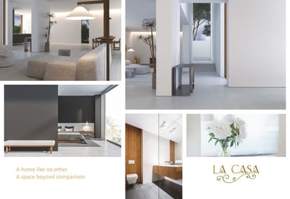 Elegant La Casa Brochure Image 14