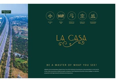 Elegant La Casa Brochure Image 9