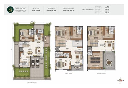 Elegant La Casa Brochure Image 36