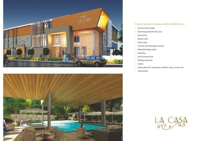 Elegant La Casa Brochure Image 27