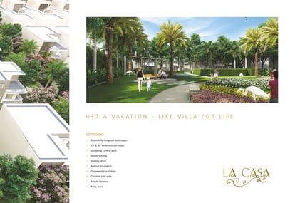 Elegant La Casa Brochure Image 21