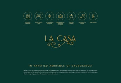 Elegant La Casa Brochure Image 12