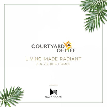 Navanaami Courtyard Of Life Brochure Image 1